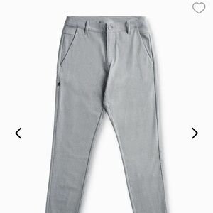 Men's Gray Pants
